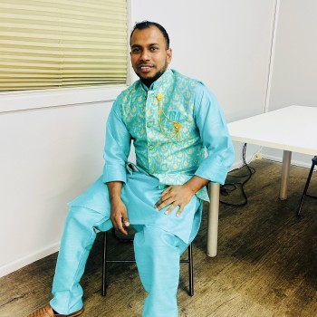Abdul Zahad Zaim